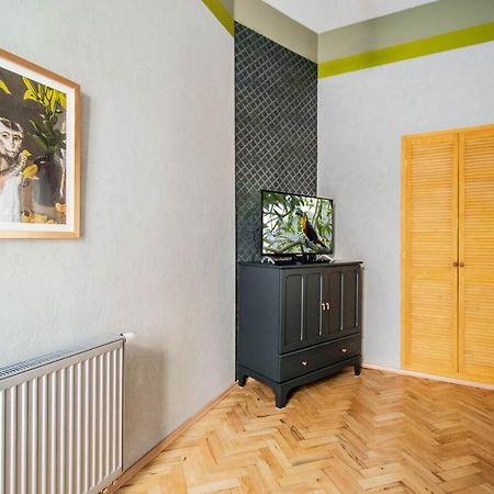 3Bdr Oasis In The Heart Of Prague Apartment Luaran gambar