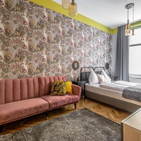 3Bdr Oasis In The Heart Of Prague Apartment Luaran gambar