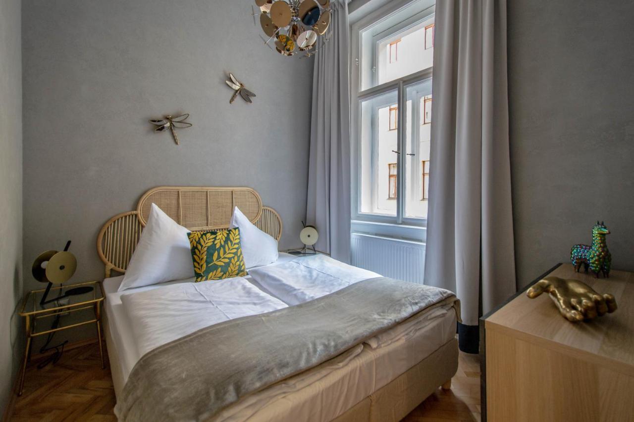 3Bdr Oasis In The Heart Of Prague Apartment Luaran gambar