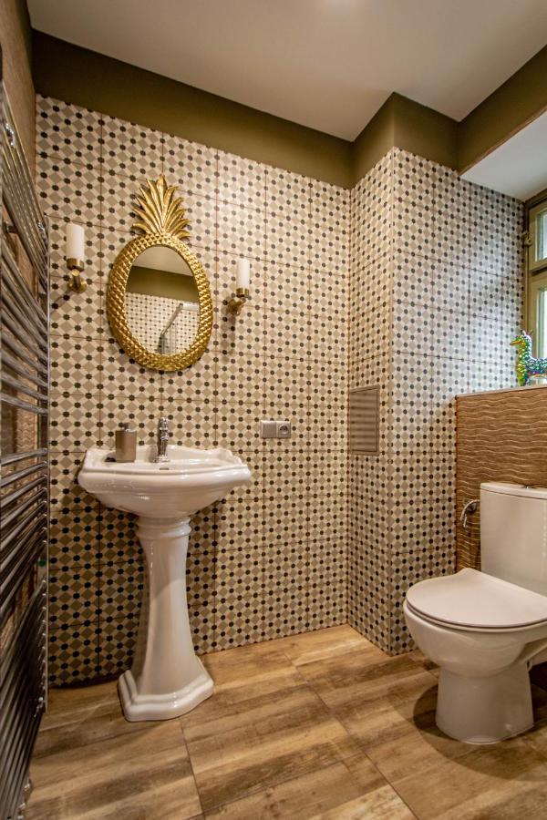3Bdr Oasis In The Heart Of Prague Apartment Luaran gambar