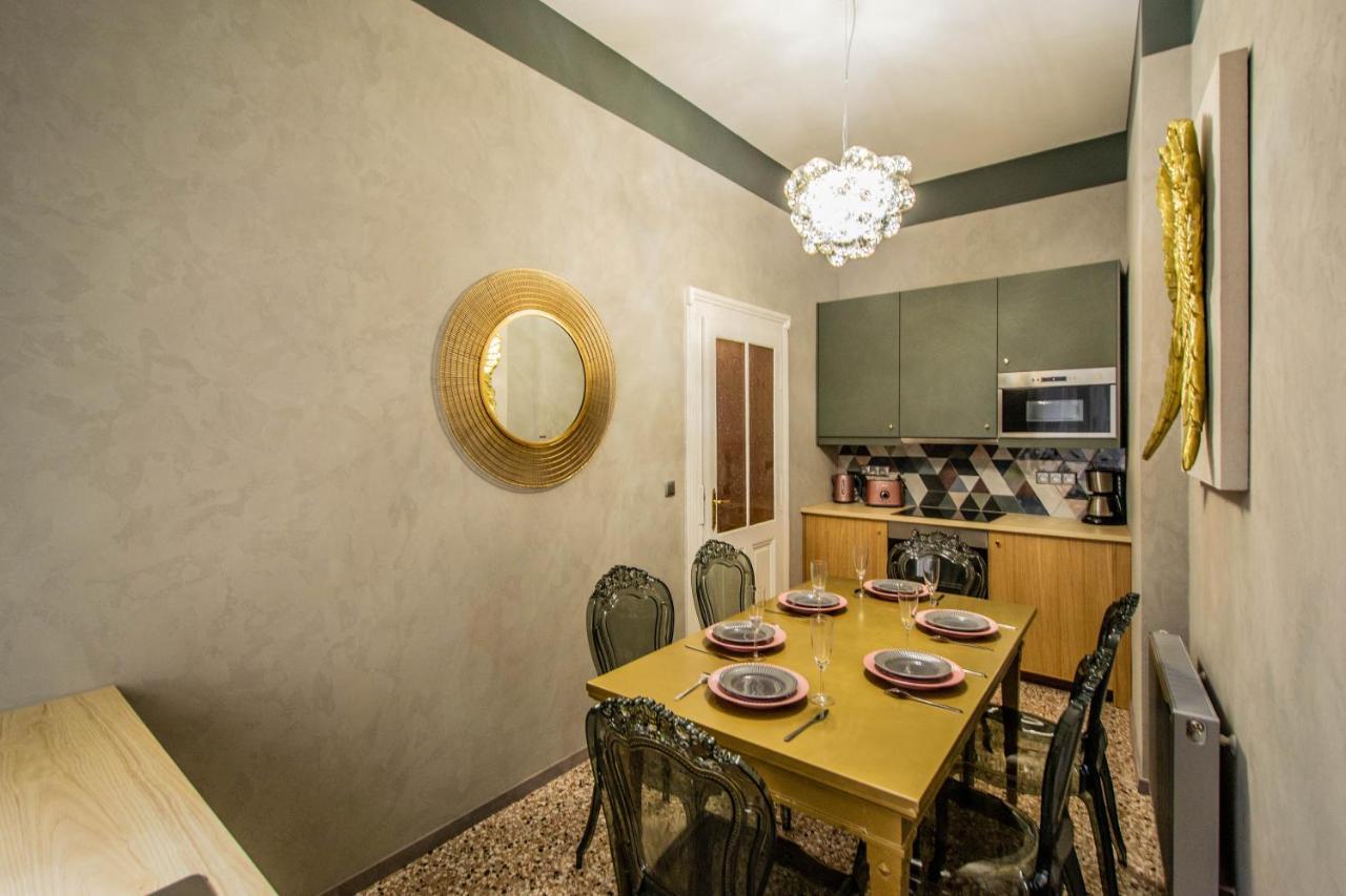3Bdr Oasis In The Heart Of Prague Apartment Luaran gambar