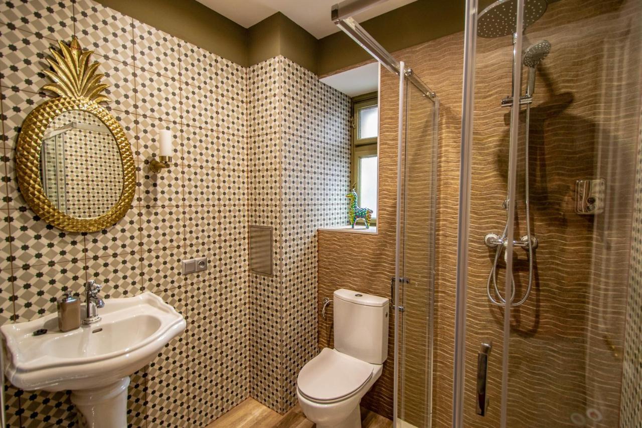 3Bdr Oasis In The Heart Of Prague Apartment Luaran gambar