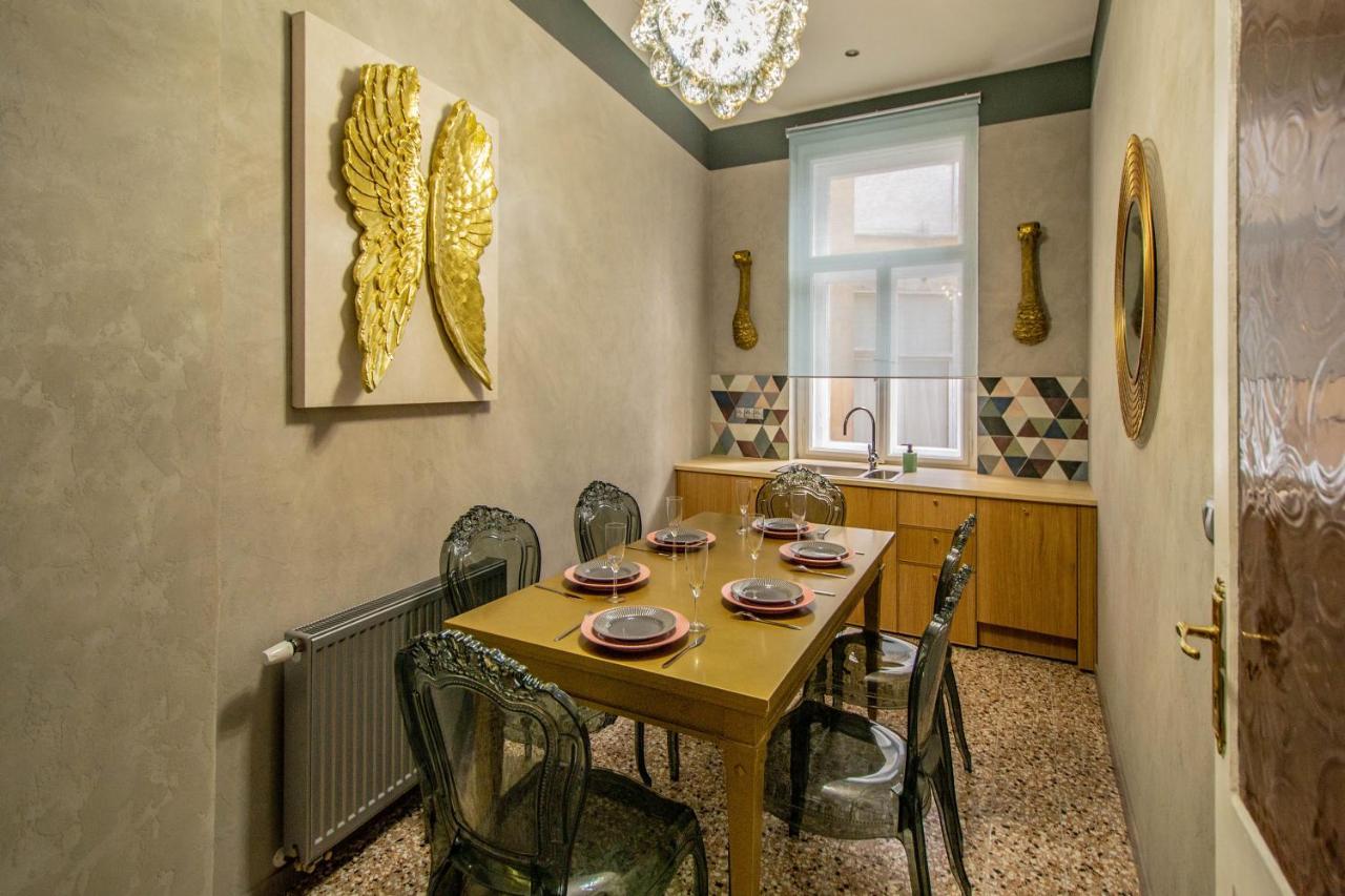 3Bdr Oasis In The Heart Of Prague Apartment Luaran gambar