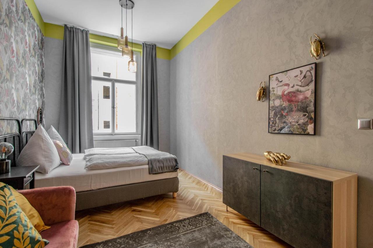 3Bdr Oasis In The Heart Of Prague Apartment Luaran gambar