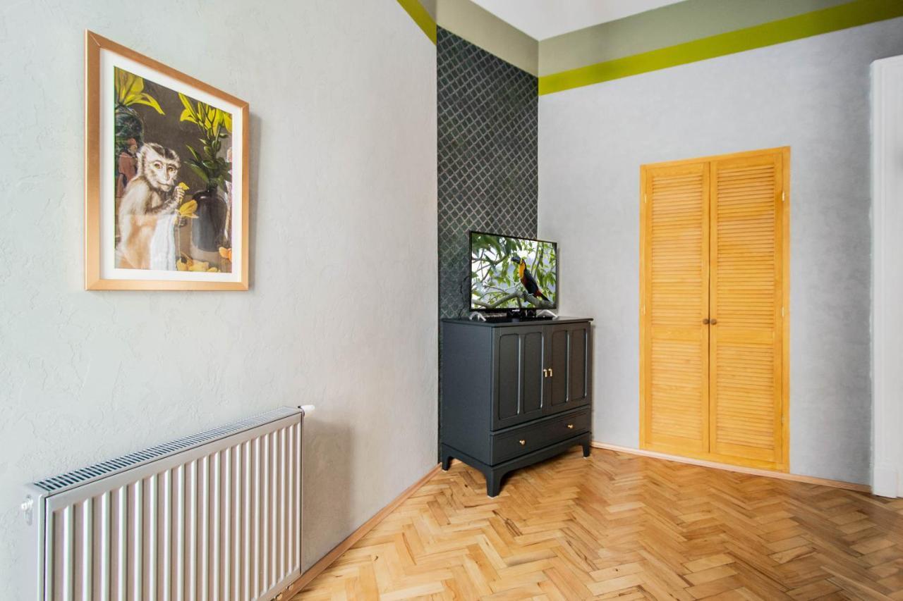 3Bdr Oasis In The Heart Of Prague Apartment Luaran gambar