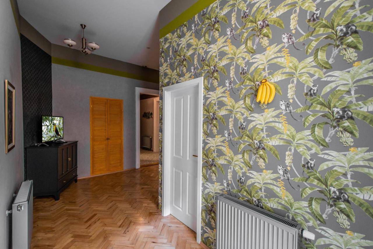 3Bdr Oasis In The Heart Of Prague Apartment Luaran gambar