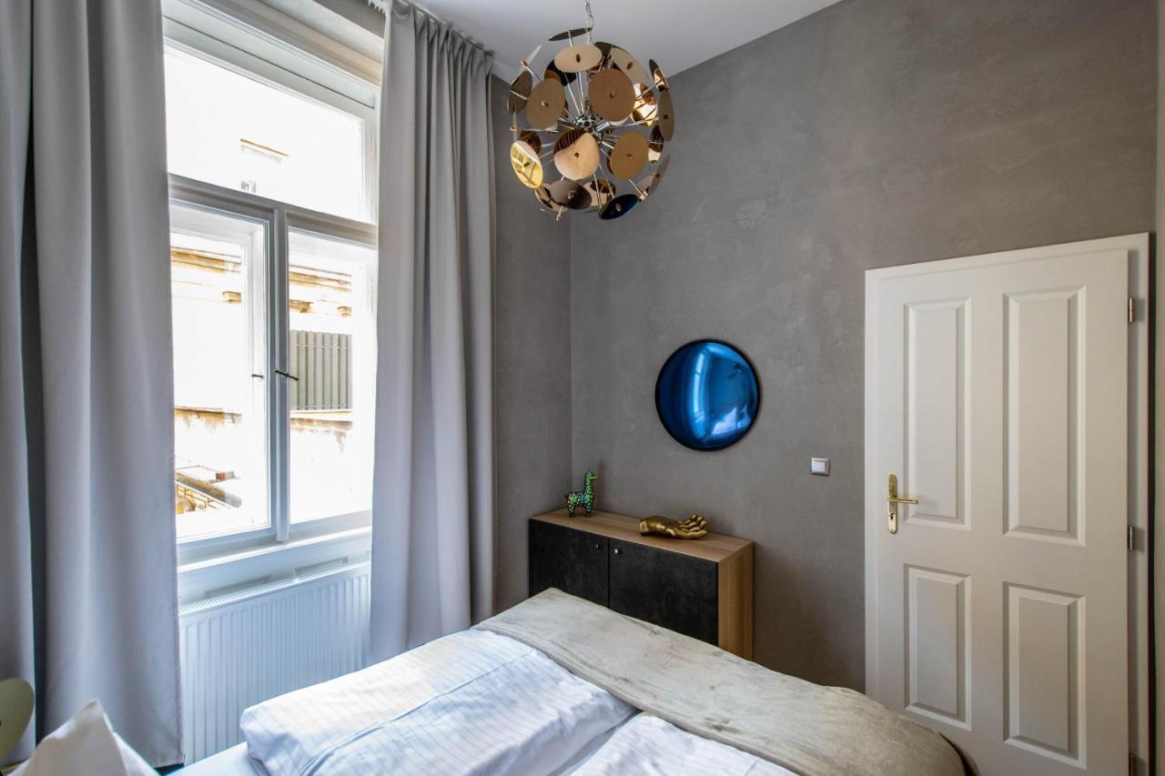 3Bdr Oasis In The Heart Of Prague Apartment Luaran gambar