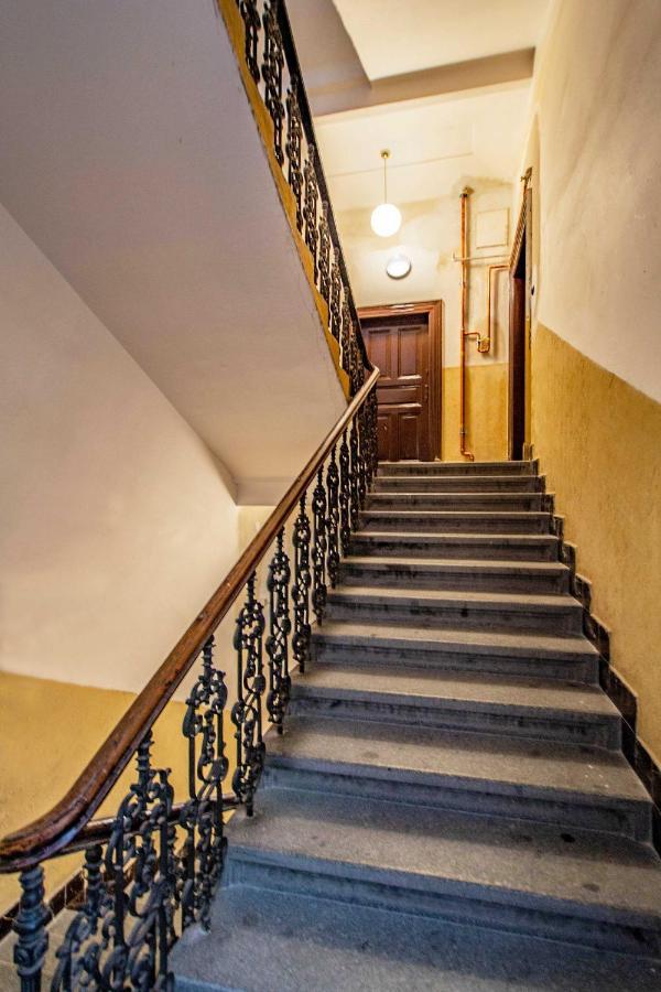 3Bdr Oasis In The Heart Of Prague Apartment Luaran gambar