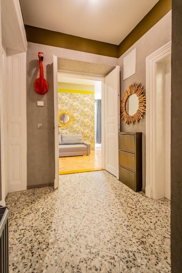 3Bdr Oasis In The Heart Of Prague Apartment Luaran gambar